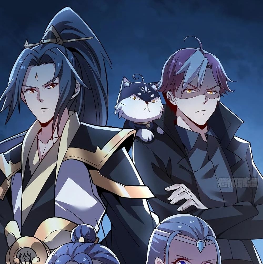 Undead King Beyond 127-127