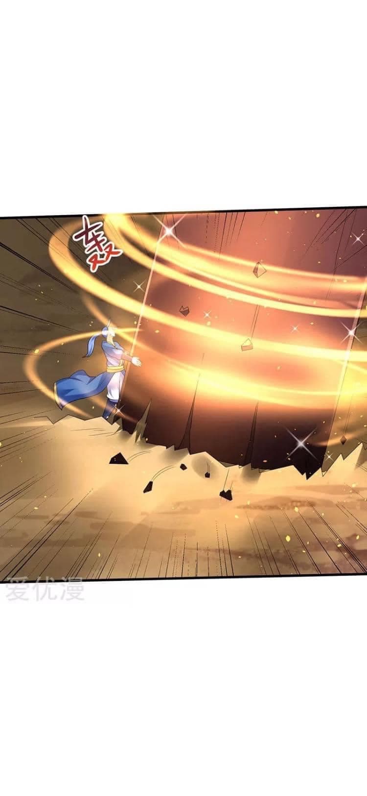 Strongest Leveling 49-49