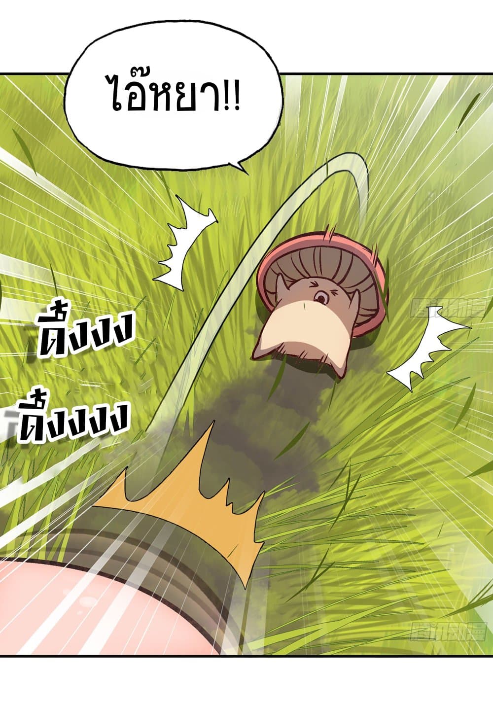 Mushroom Brave 13-13