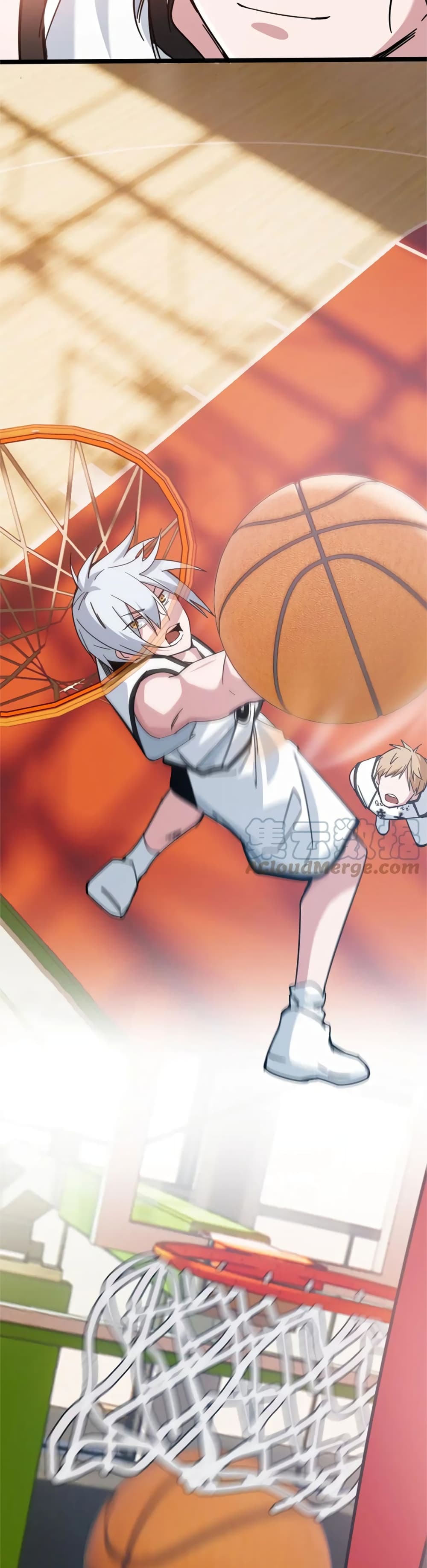 Fast Break! 39-39