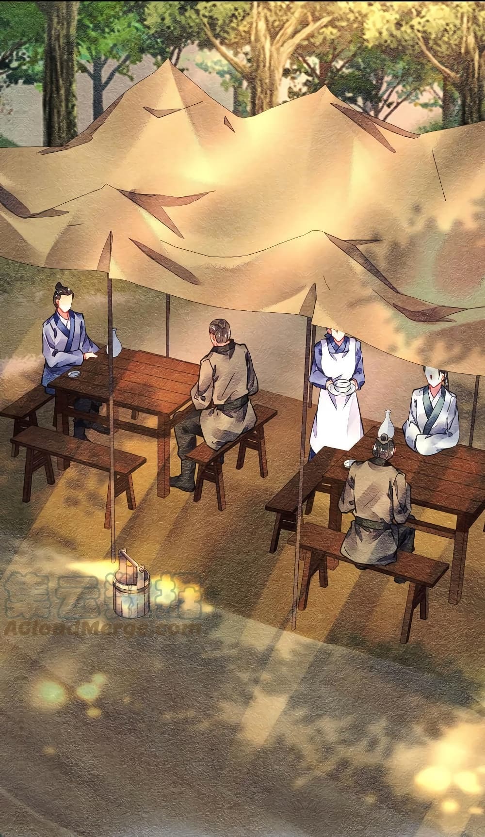 Chen Danzhu's Revenge 66-66
