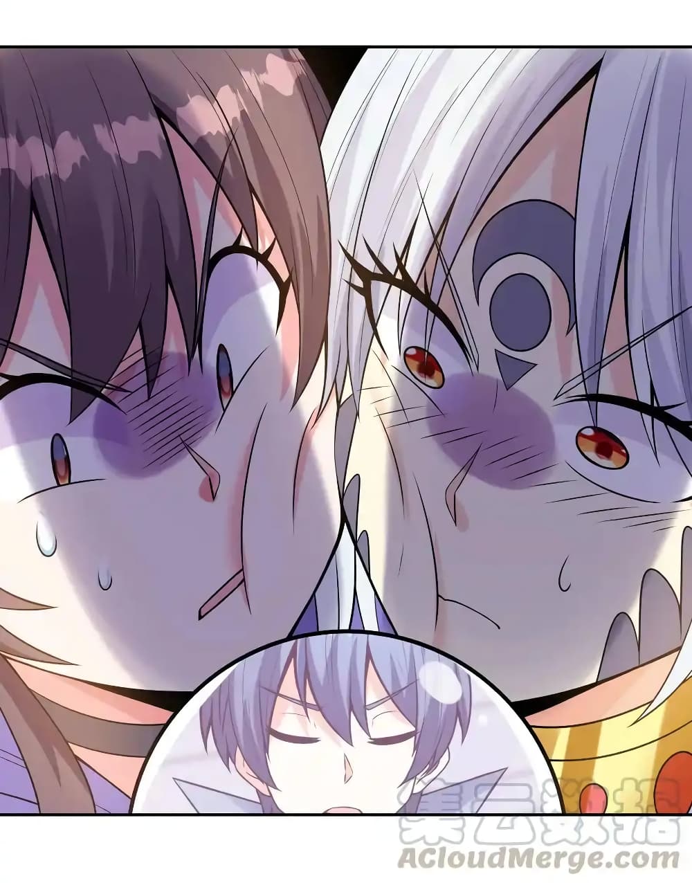 My Harem Is Entirely Female Demon Villains 11-11
