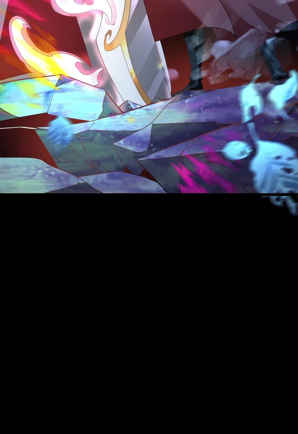 Chaotic Sword God (Remake) 50-50