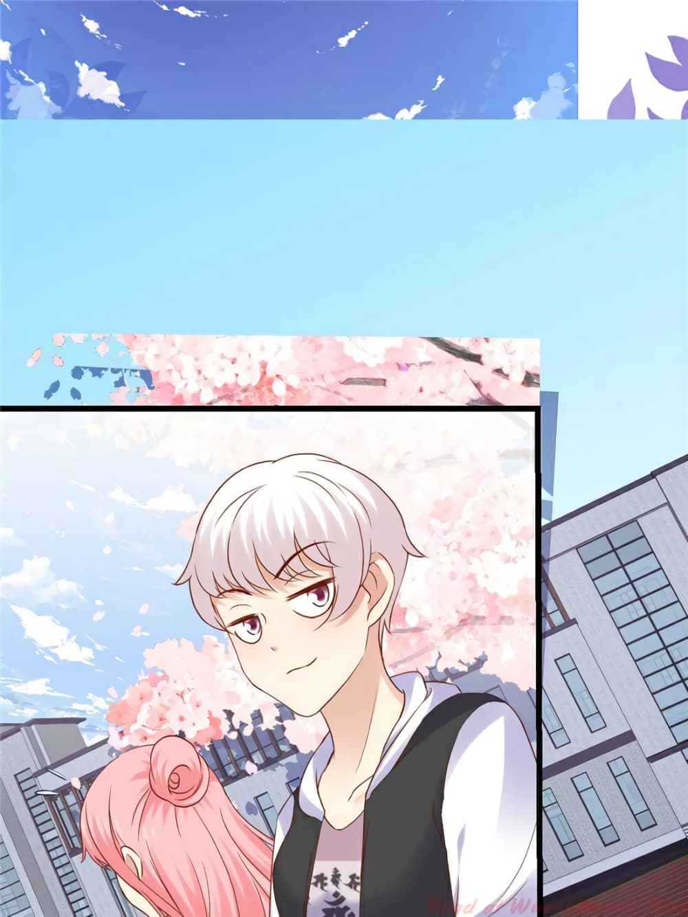 My Beautiful Time with You 111-111
