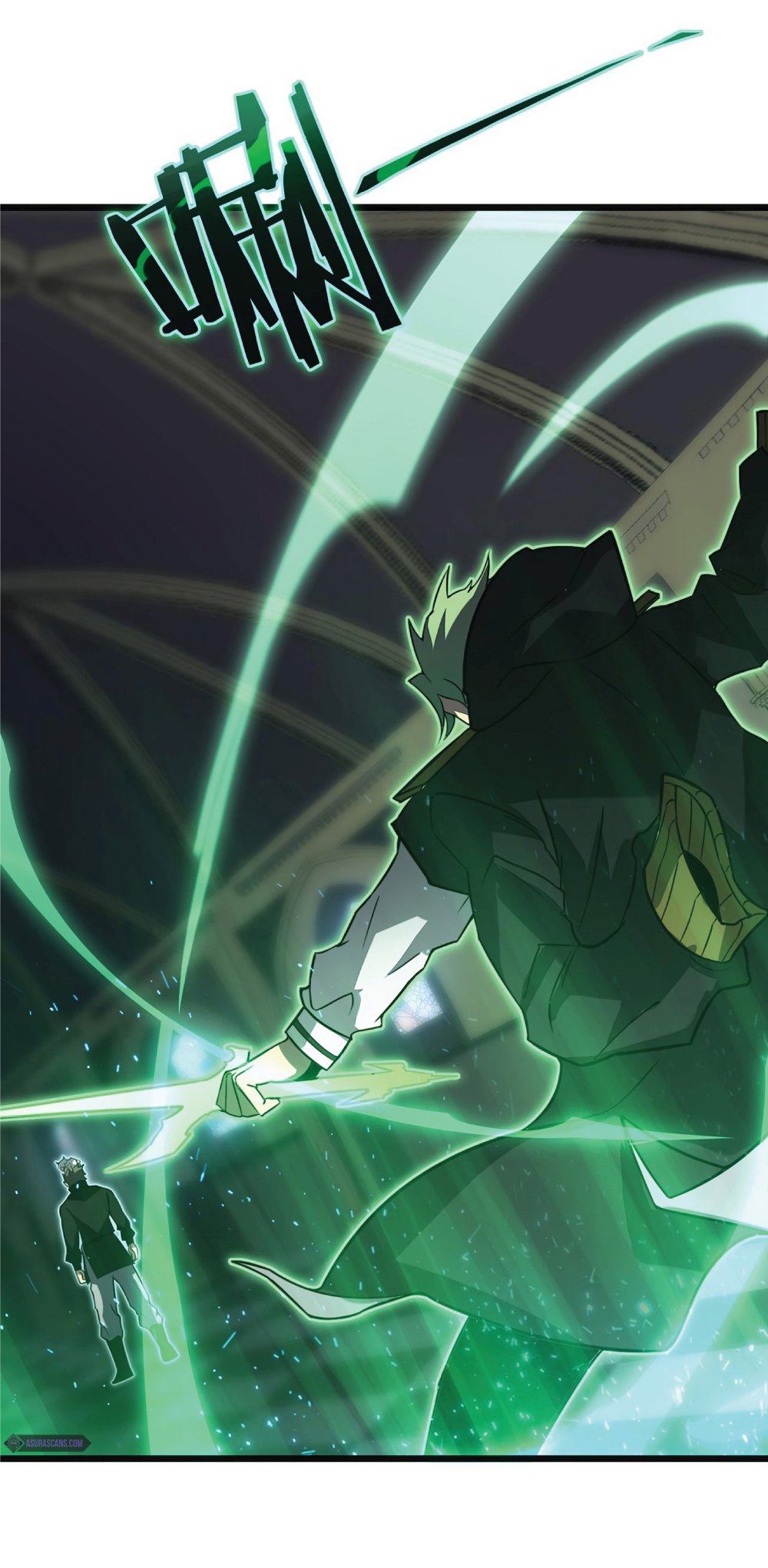 My Path to Killing Gods in Another World 30-30