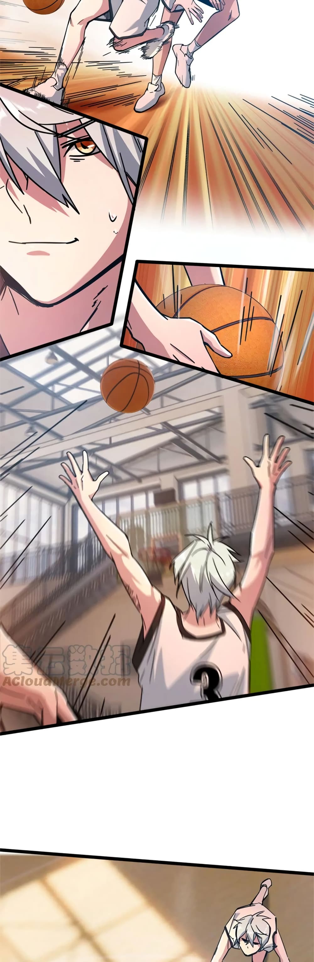 Fast Break! 40-40