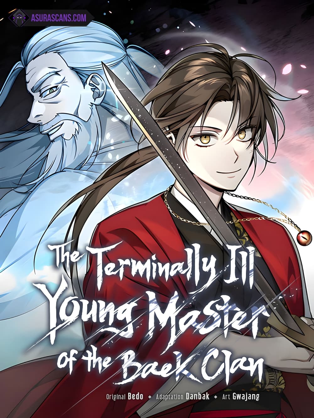 The Terminally Ill Young Master of the Baek Clan (TYB) 4-4