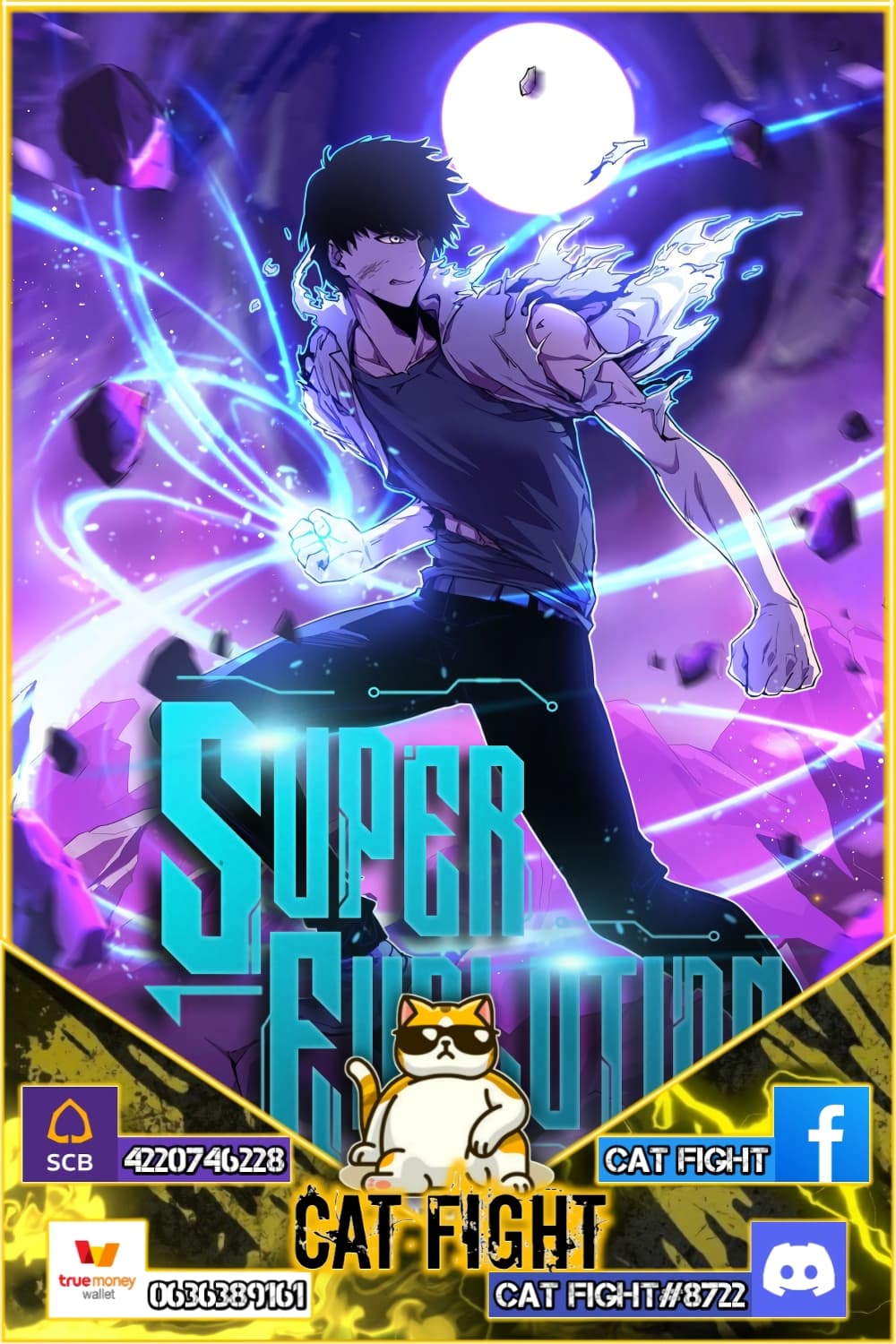 Super Evolution 99-99