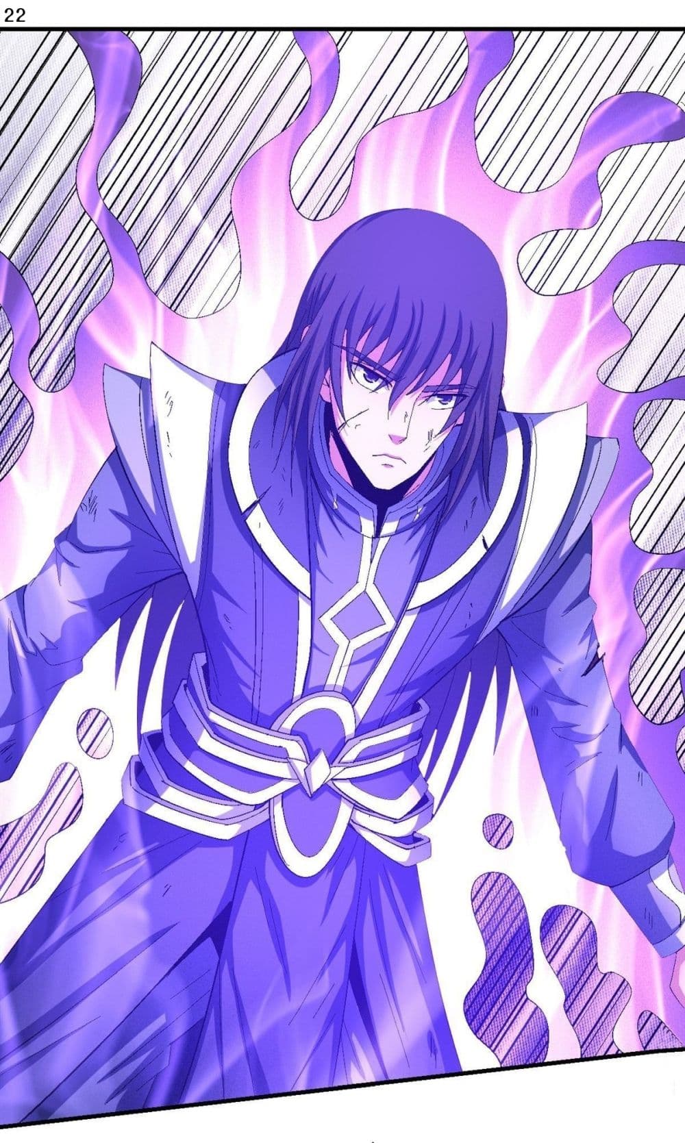 God of Martial Arts 410-410