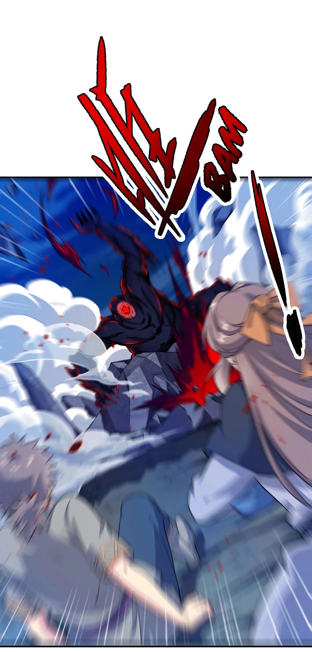 Despite Coming From the Abyss, I Will Save Humanity 7-7