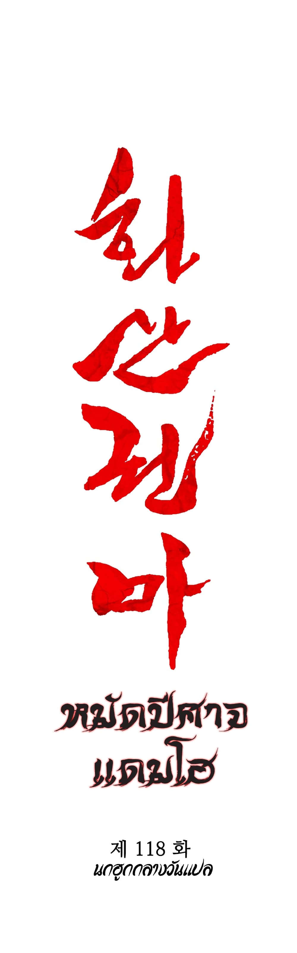 Fist Demon Of Mount Hua 118-118