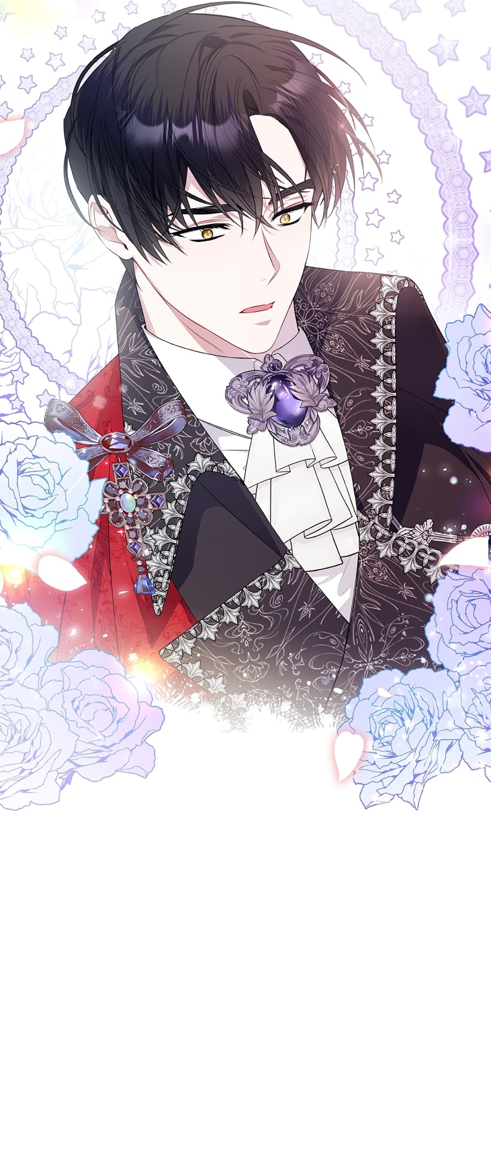 I Adopted A Villainous Dad 1-1