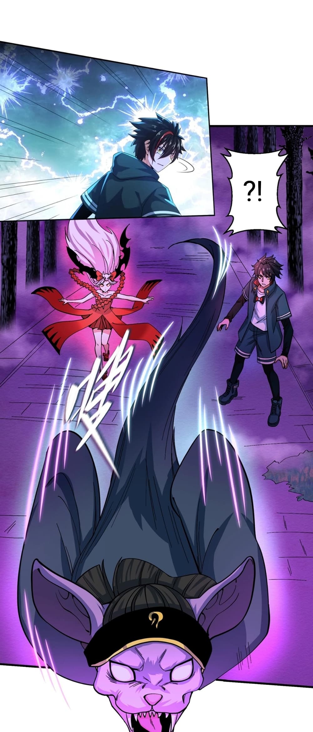 The Age of Ghost Spirits 11-11