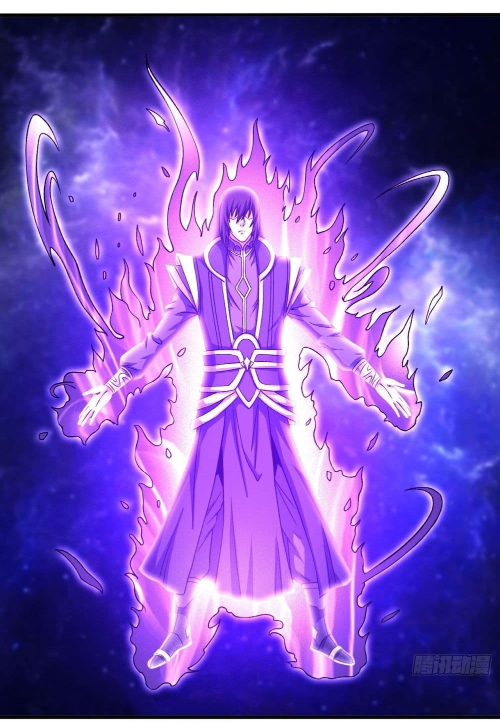 God of Martial Arts 435-435