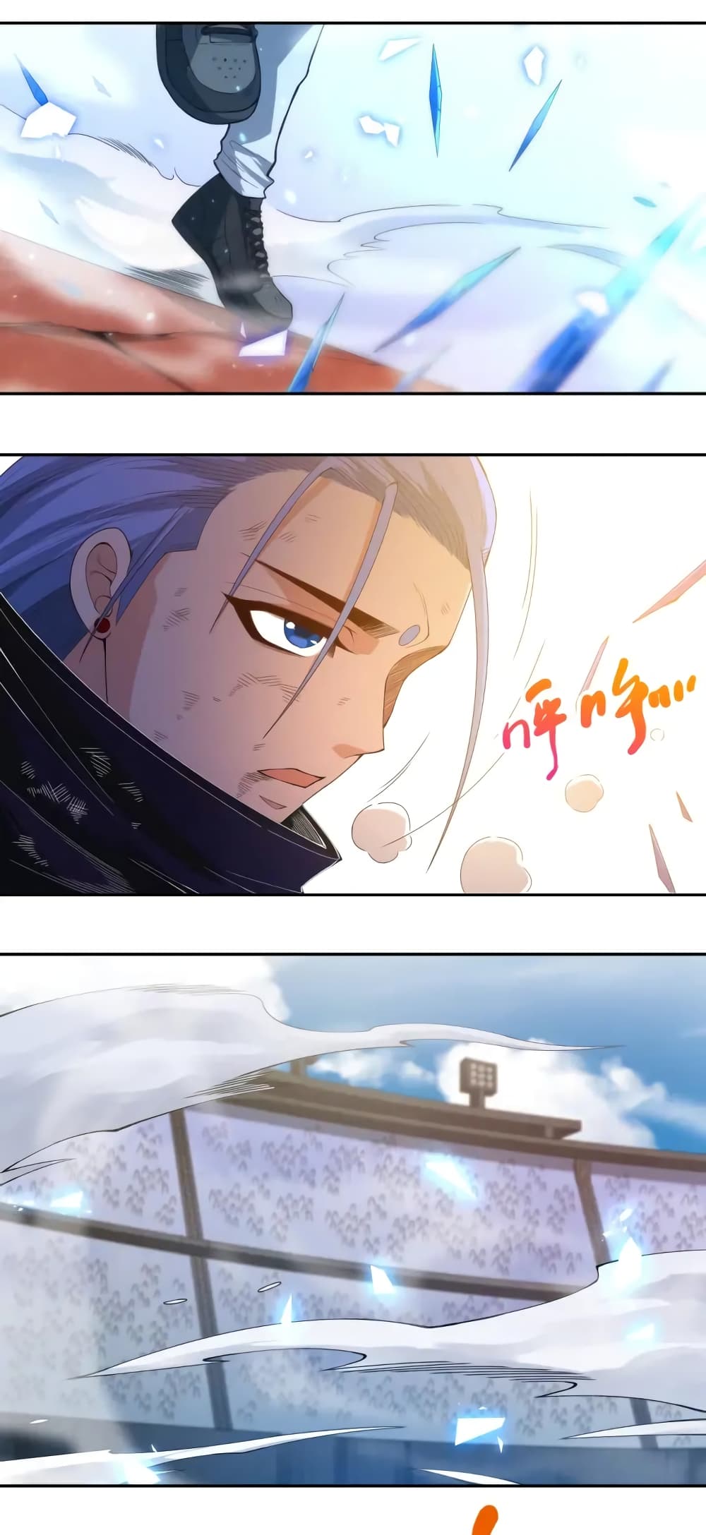 ULTIMATE SOLDIER 57-57