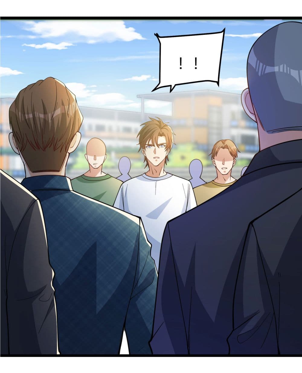 Life Exchange Club 3-3