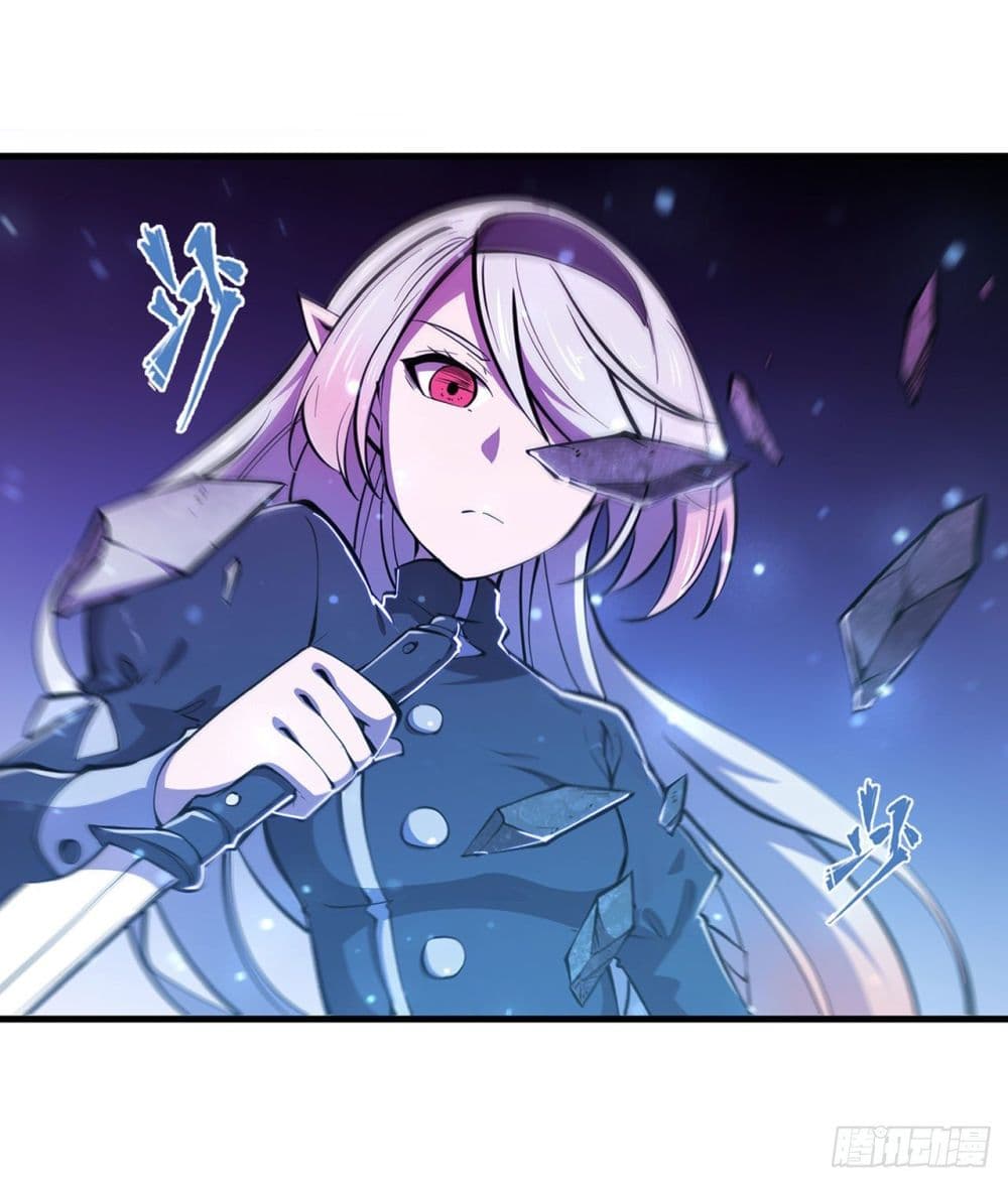 The Strongest Knight Become To Lolicon Vampire ผมคืออัศวินผู้แข็งแกร่งที่ถูกสาปให้กลายเป็นแวมไพร์โลลิ 156-156