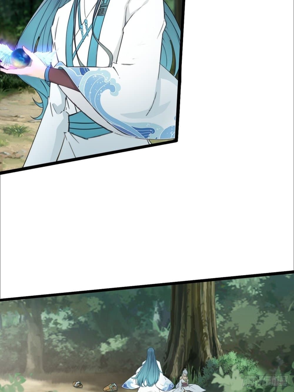 WHAT, YOU DARE PRETEND IN FRONT OF ME, THE STRONGEST IN THE IMMORTAL WORLD? 7-7