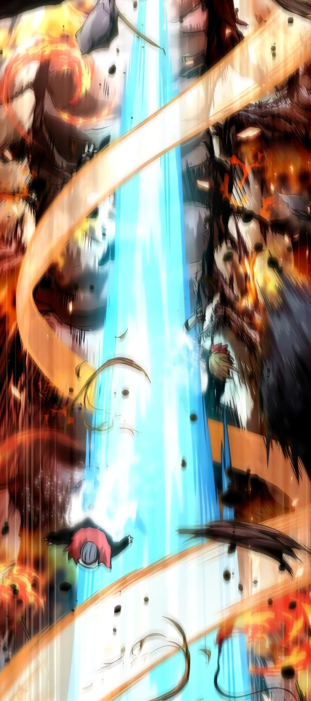 The World After The End 11-11