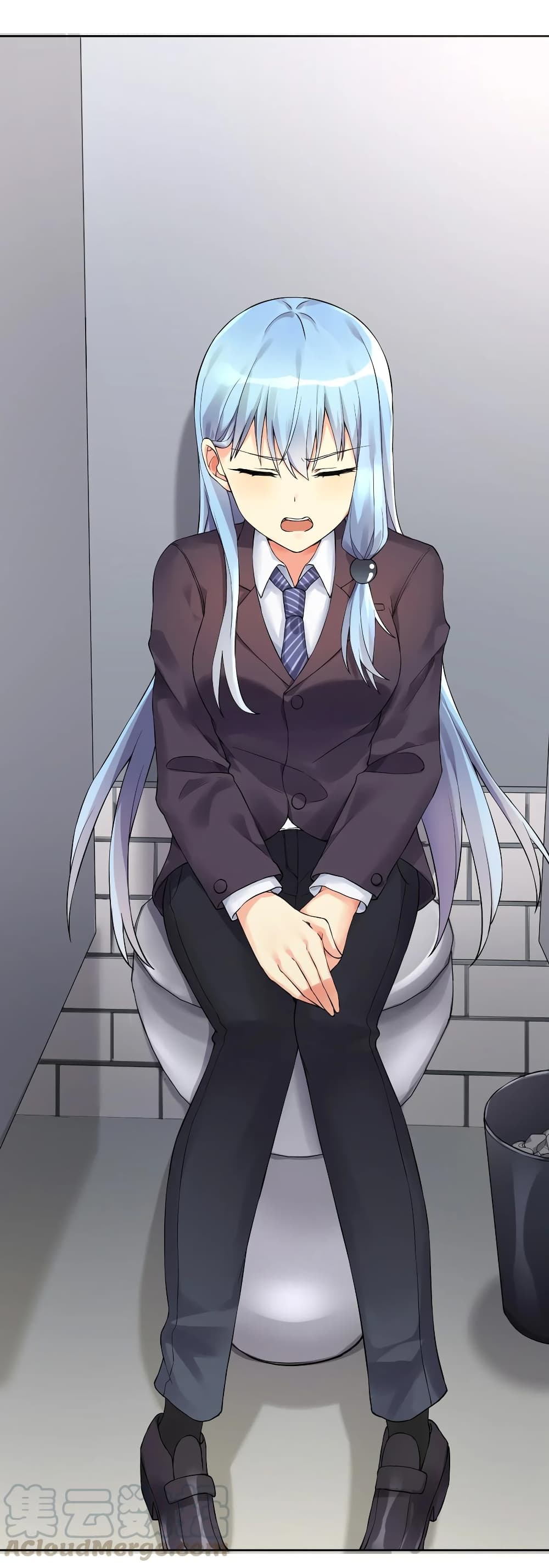What Happended? Why I become to Girl? 9-9