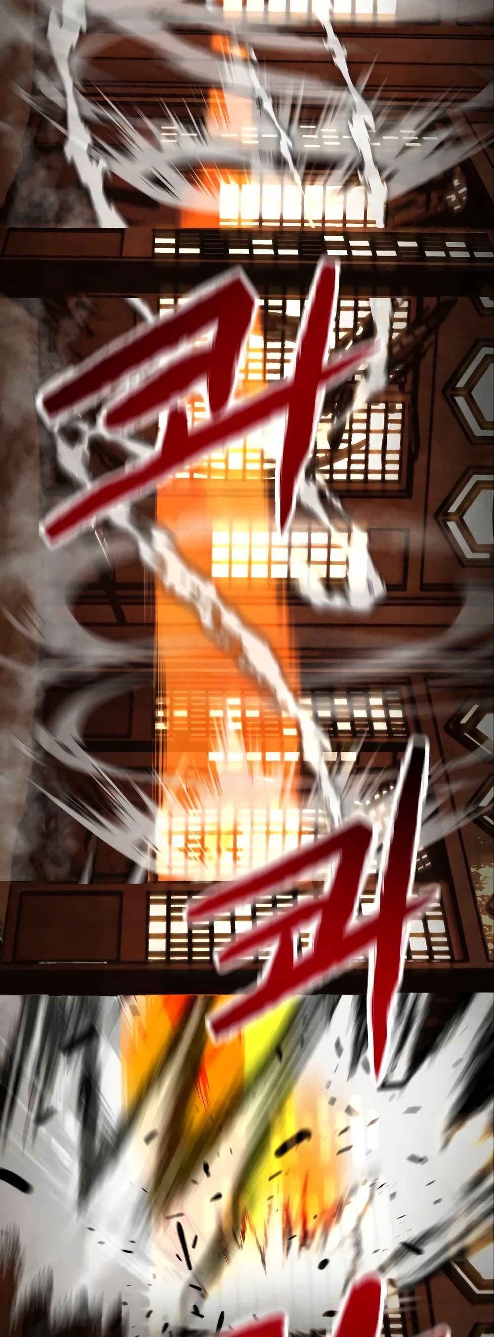 Embodiment of the Assassin in the Murim World 8-8