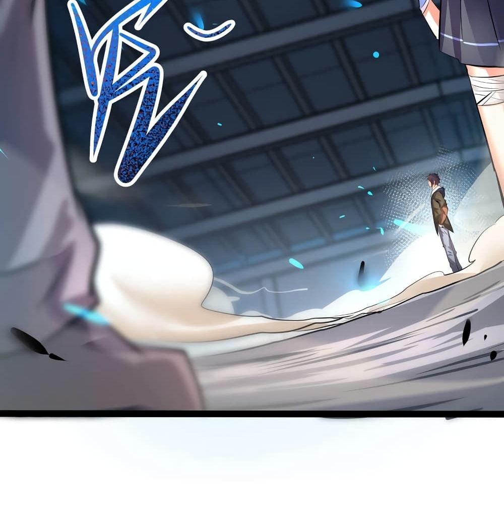The Strongest Abandon Son of God in The City บุตรแห่งพระเจ้าผู้ถูกทอดทิ้งสุดแกร่งแห่งนคร 24-24
