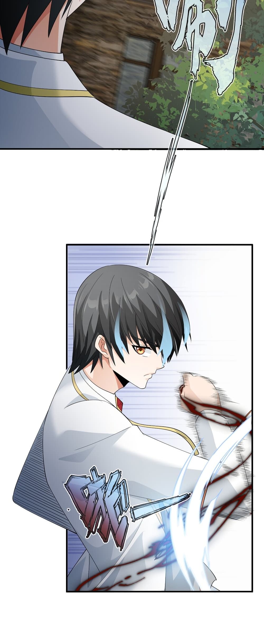 Young Master Villain Doesn't Want To Be Annihilated 62-62