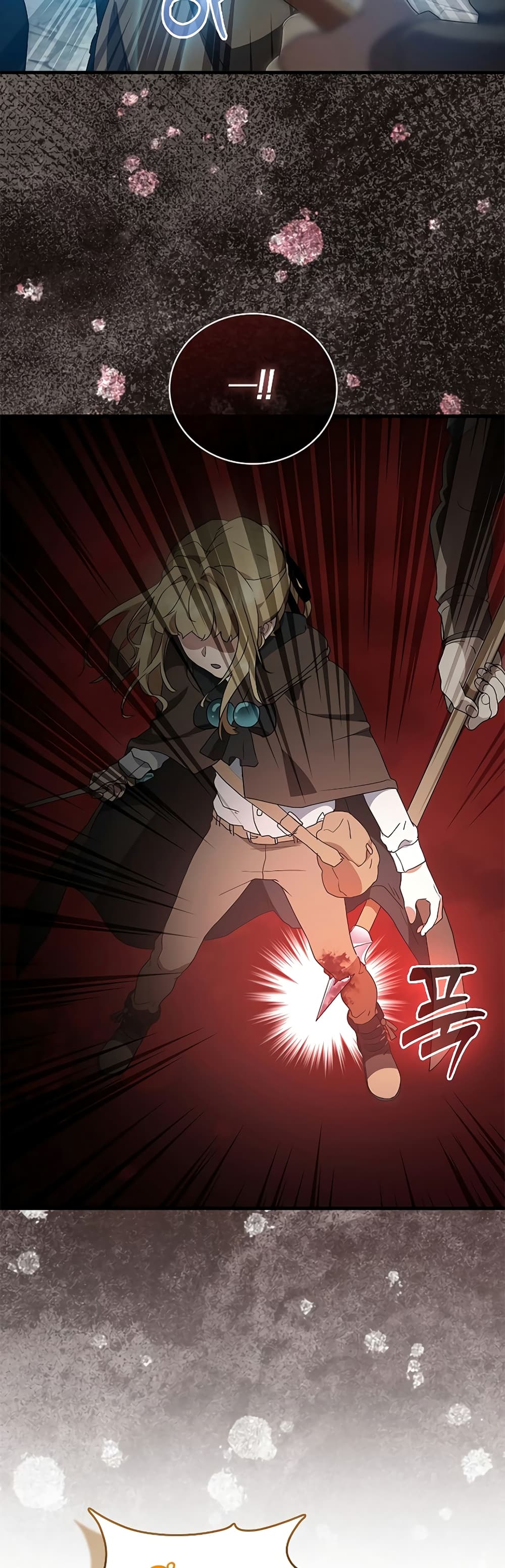 The Blood Knight’s Villains 4-4