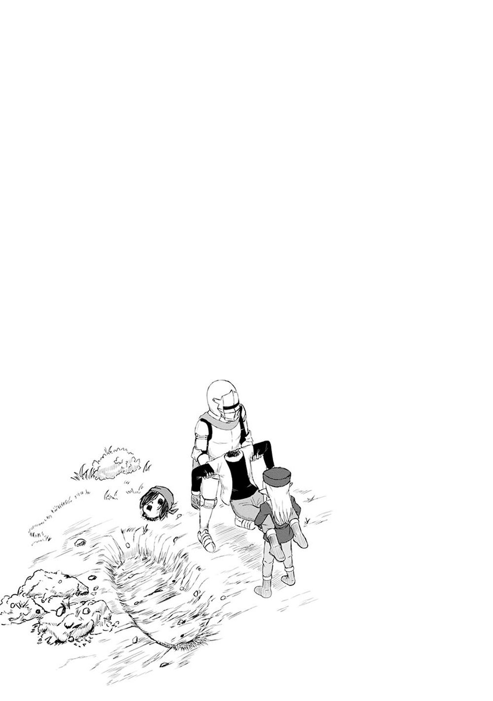 Kono Healer Mendokusai 15-ล้มลุกคลุกคลาน