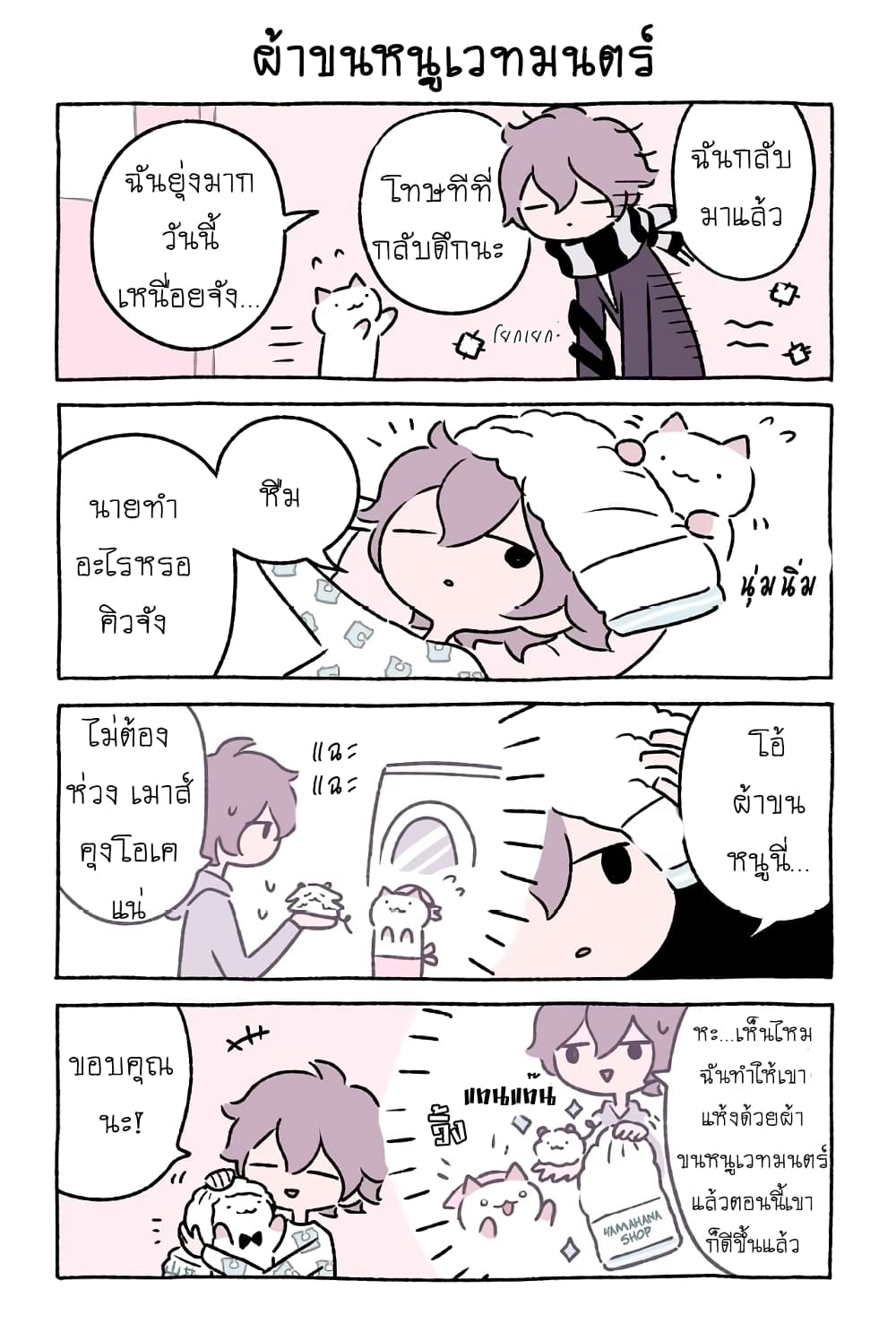 Wonder Cat Kyuu-chan คิวจัง แมวมหัศจรรย์ 29-29
