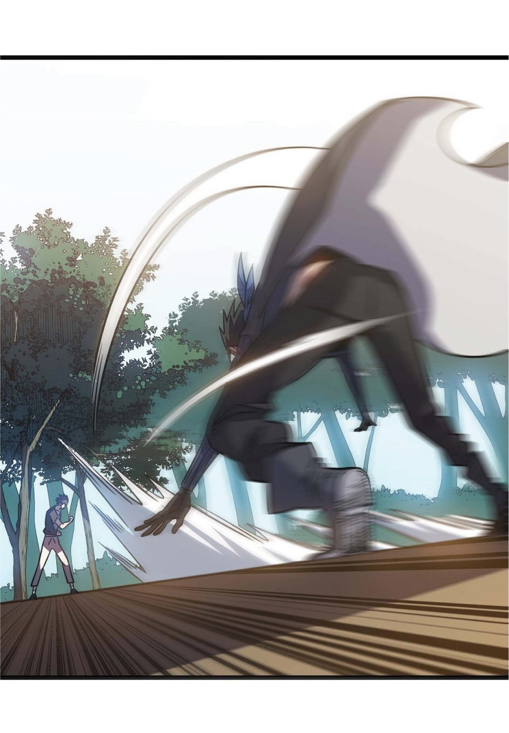 My Path to Killing Gods in Another World 10-10