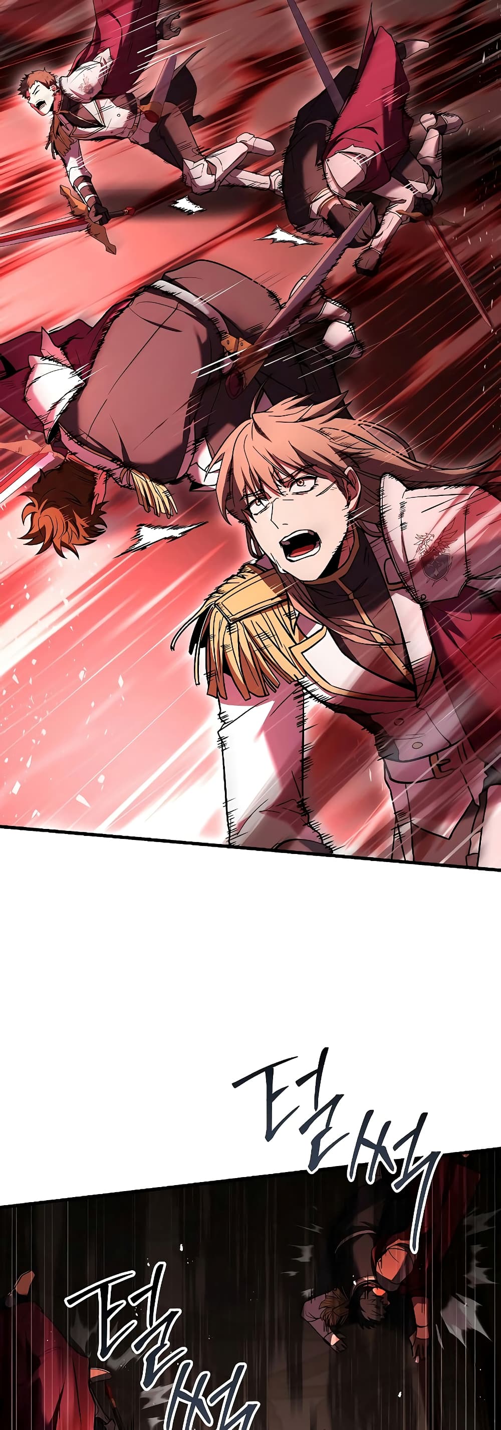 Return of the Legendary Spear Knight 100-100