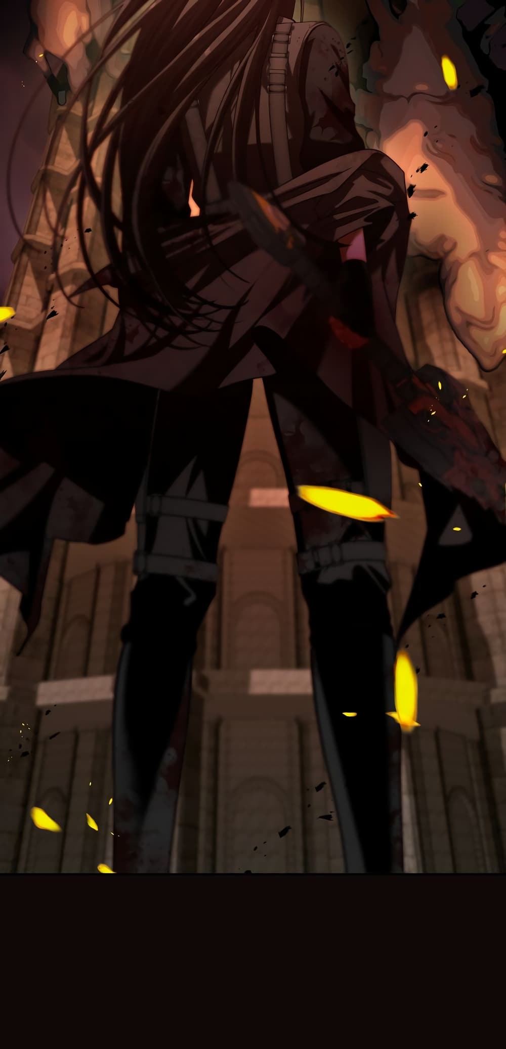 The S-Class Hunter Doesn't Want to Be a Villainous Princess 14-14