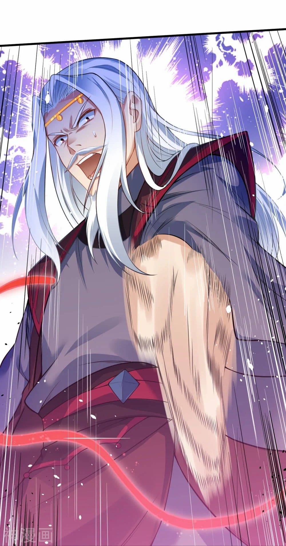 Against the Gods อสูรพลิกฟ้า 468-468