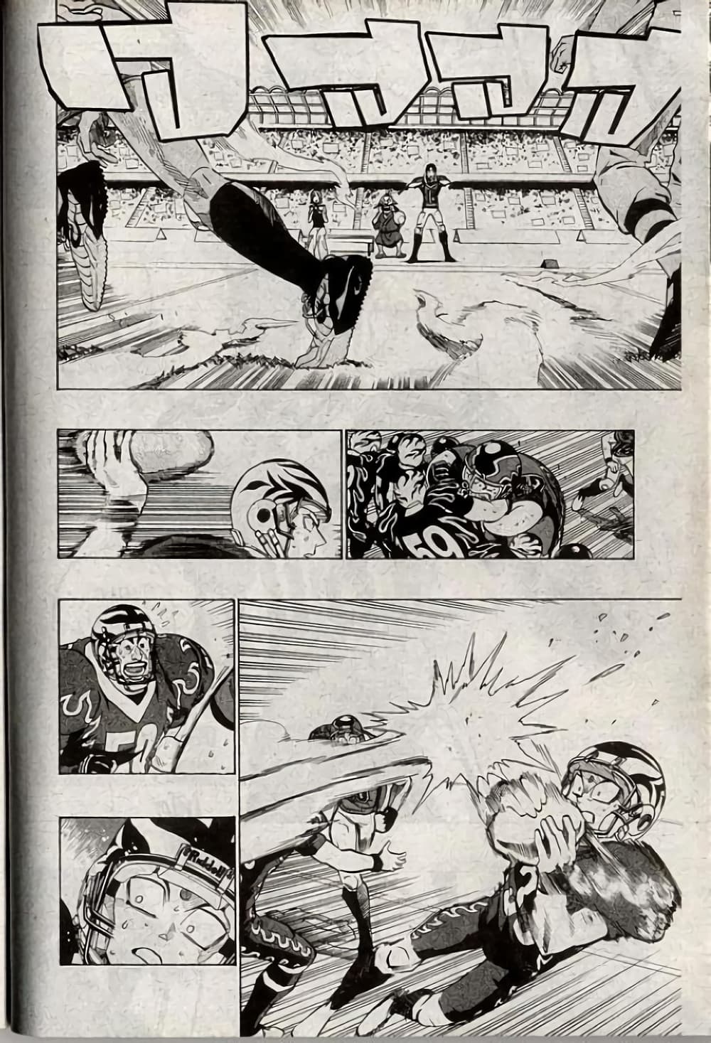 Eyeshield 21 189-189