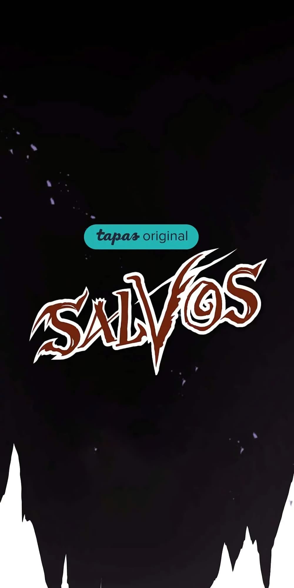 SALVOS (A MONSTER EVOLUTION LITRPG) 10-10