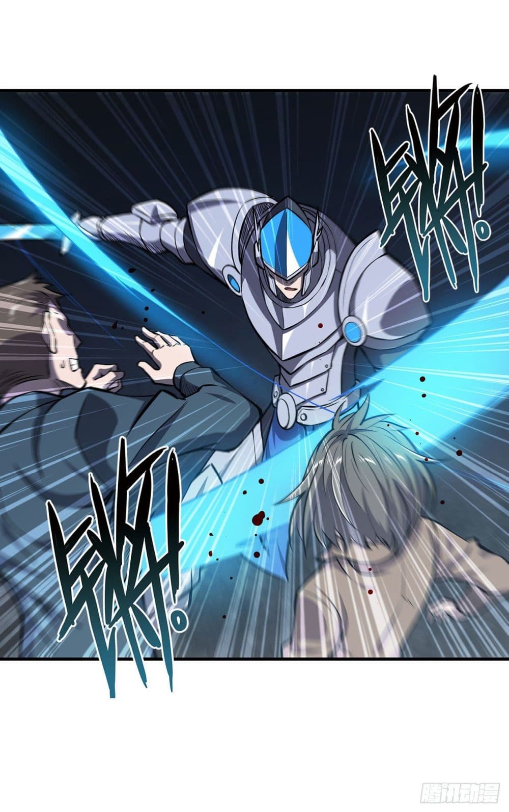 The Strongest Knight Become To Lolicon Vampire ผมคืออัศวินผู้แข็งแกร่งที่ถูกสาปให้กลายเป็นแวมไพร์โลลิ 162-162