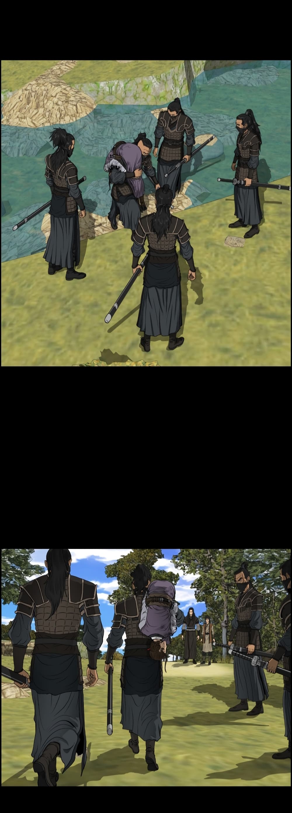 Blade of Winds and Thunders 11-11