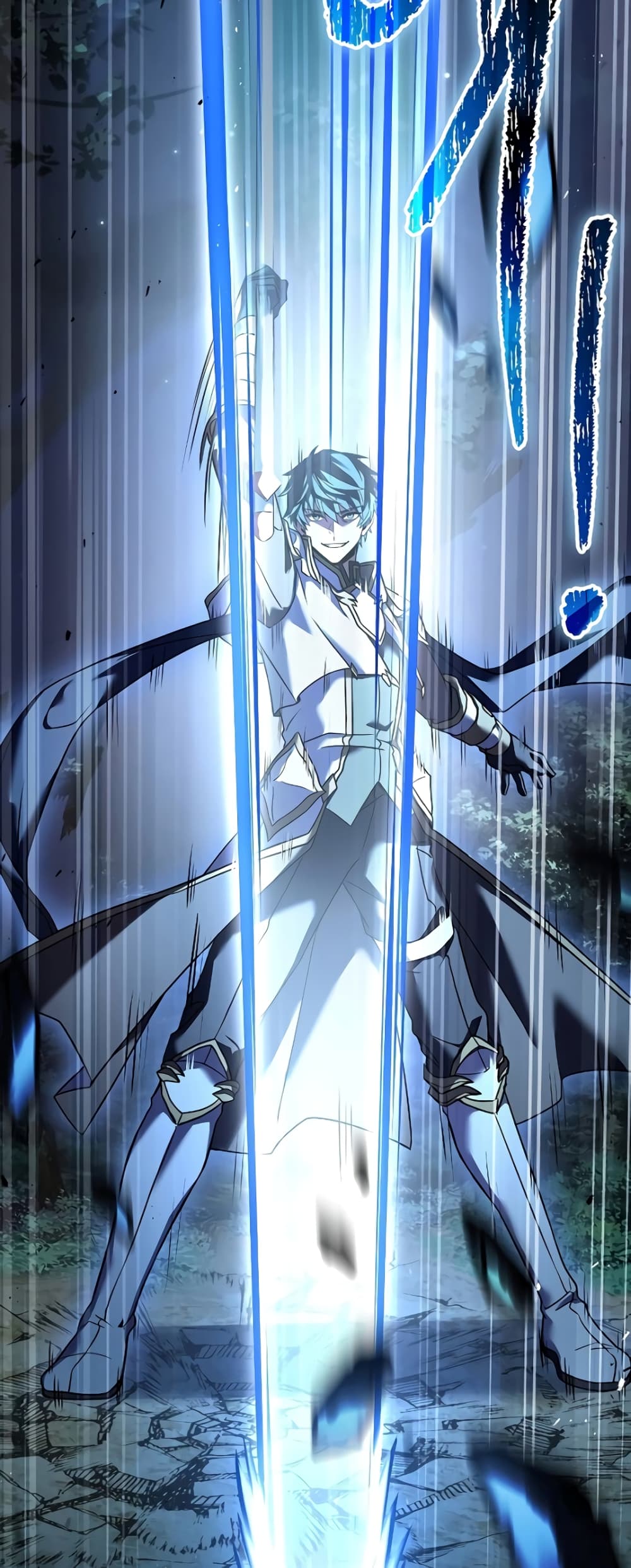 Return of the Legendary Spear Knight 87-87