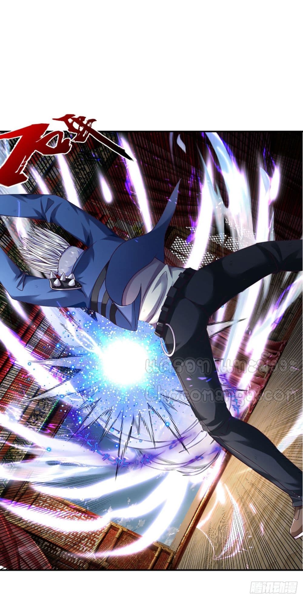 Passive Invincibility 15-15
