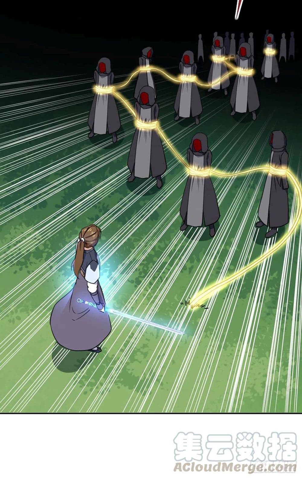 The Cultivators Immortal Is My Sister อยู่ดีๆผมก็มีพี่สาวสุดเทพ 138-138