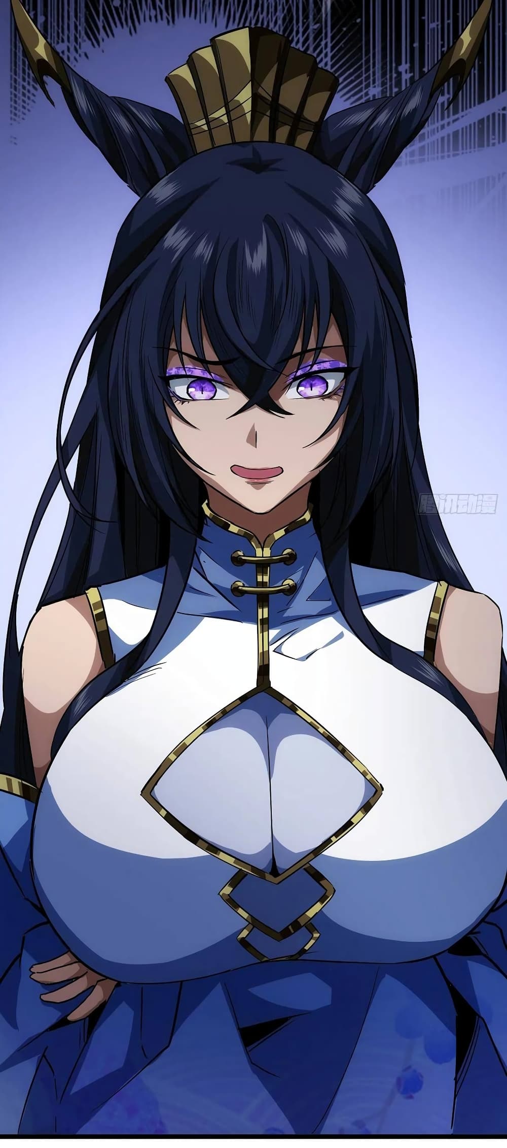 Demon Emperor 38-38