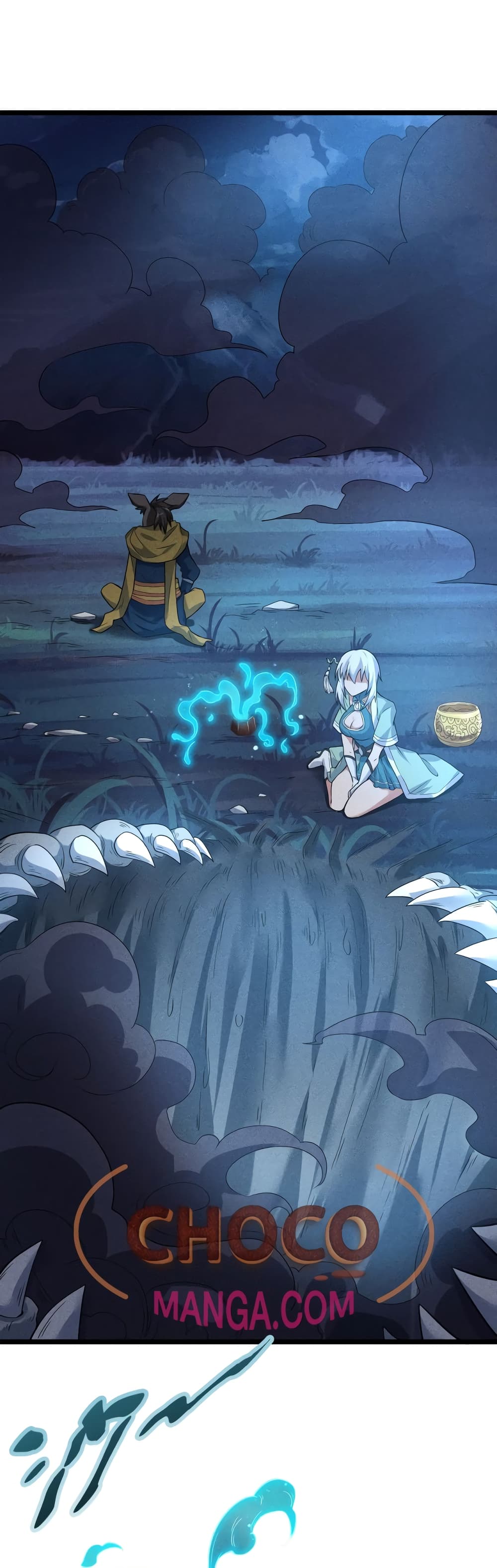 I just want to make Alchemy And Become A God 8-8