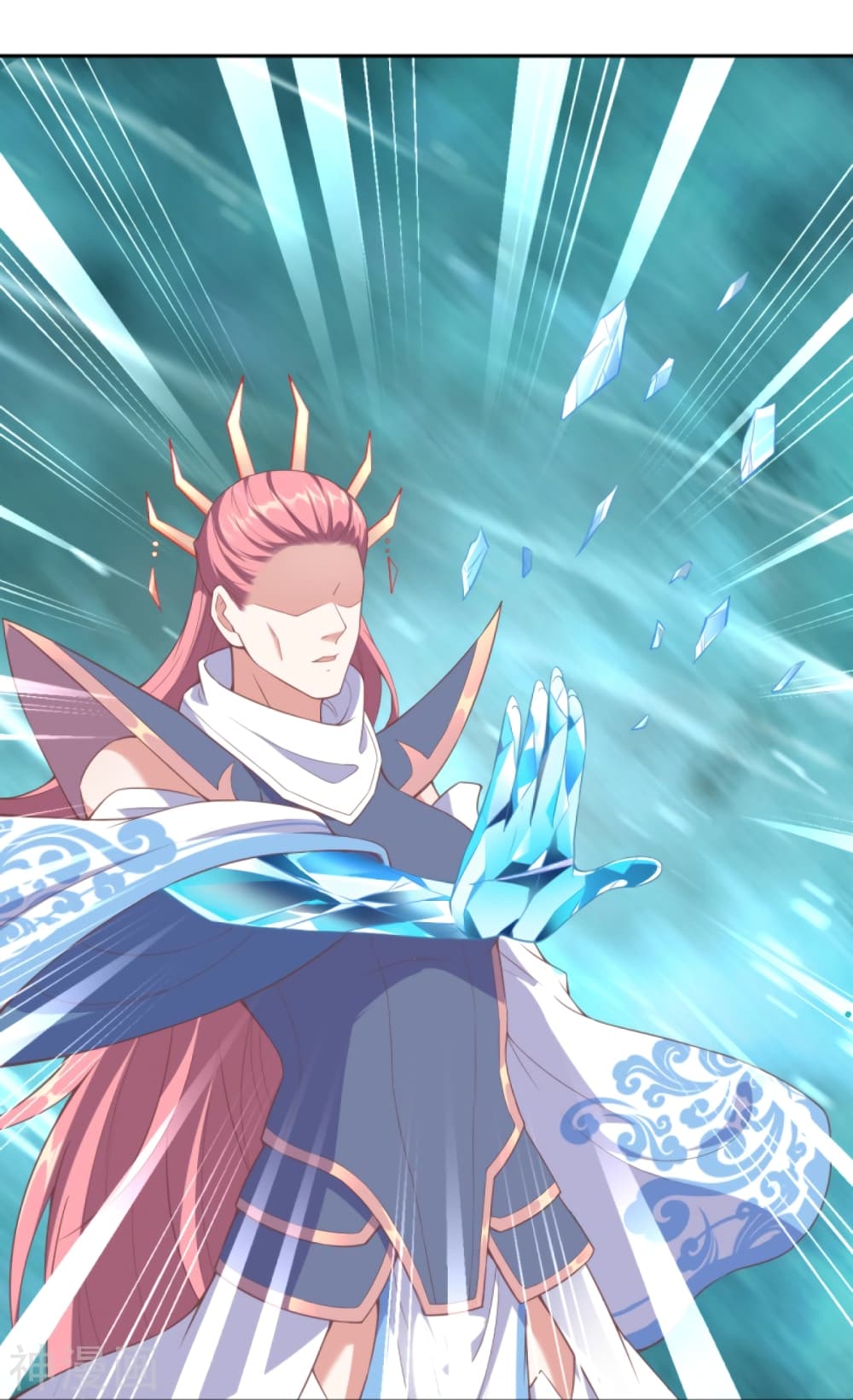 Against the Gods อสูรพลิกฟ้า 434-434