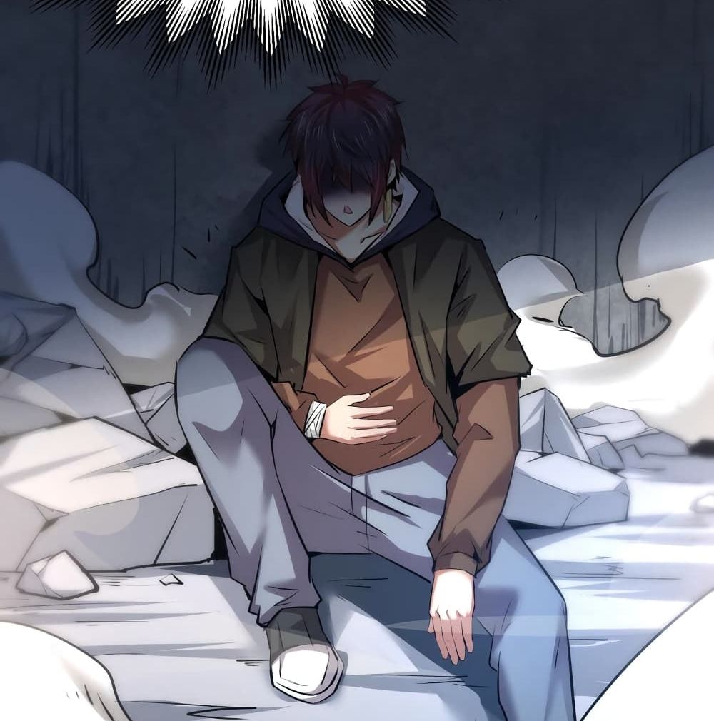 The Strongest Abandon Son of God in The City บุตรแห่งพระเจ้าผู้ถูกทอดทิ้งสุดแกร่งแห่งนคร 27-27
