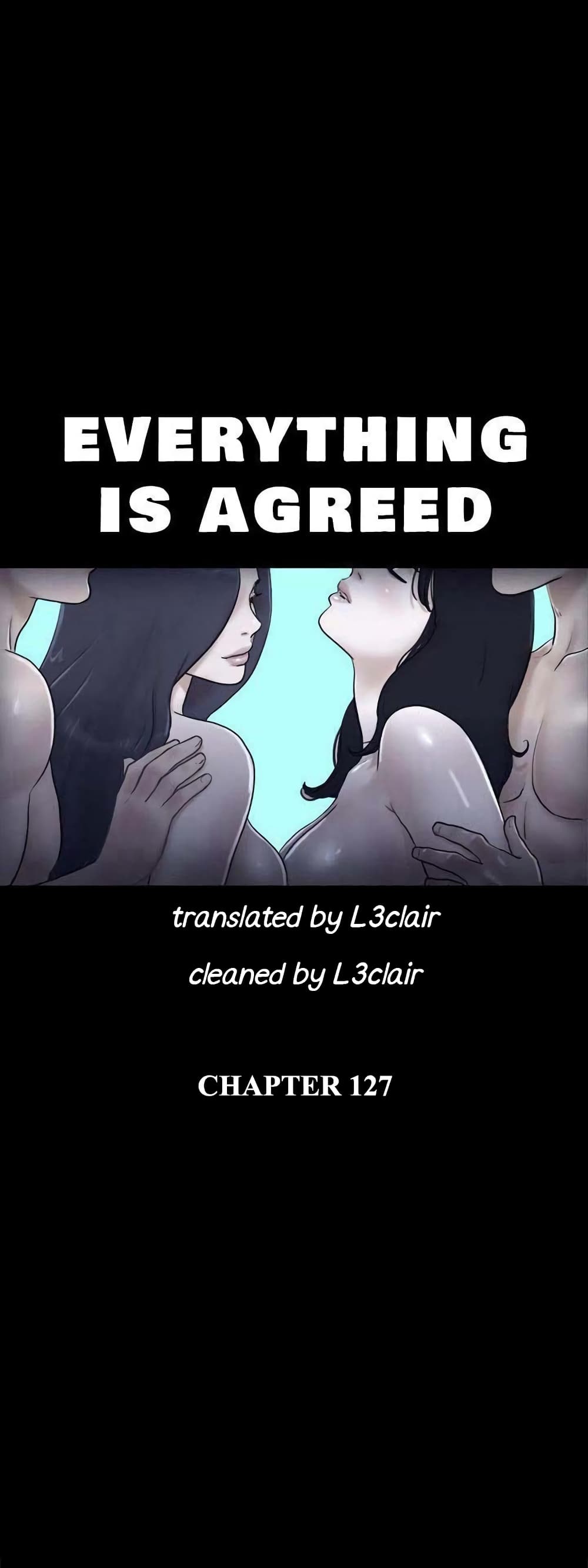 Everything Is Agreed 127-127