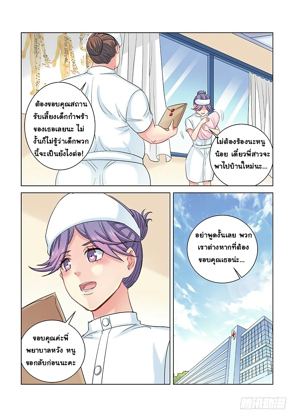 School Beauty's Bodyguard 258-258