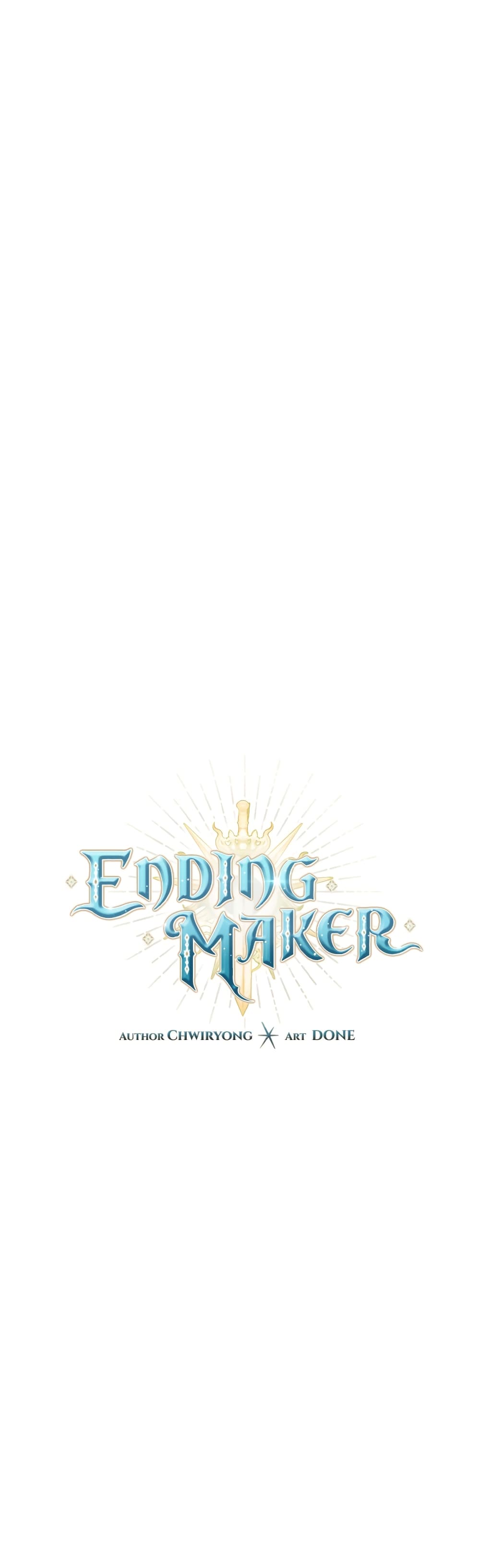 Ending Maker 25-25