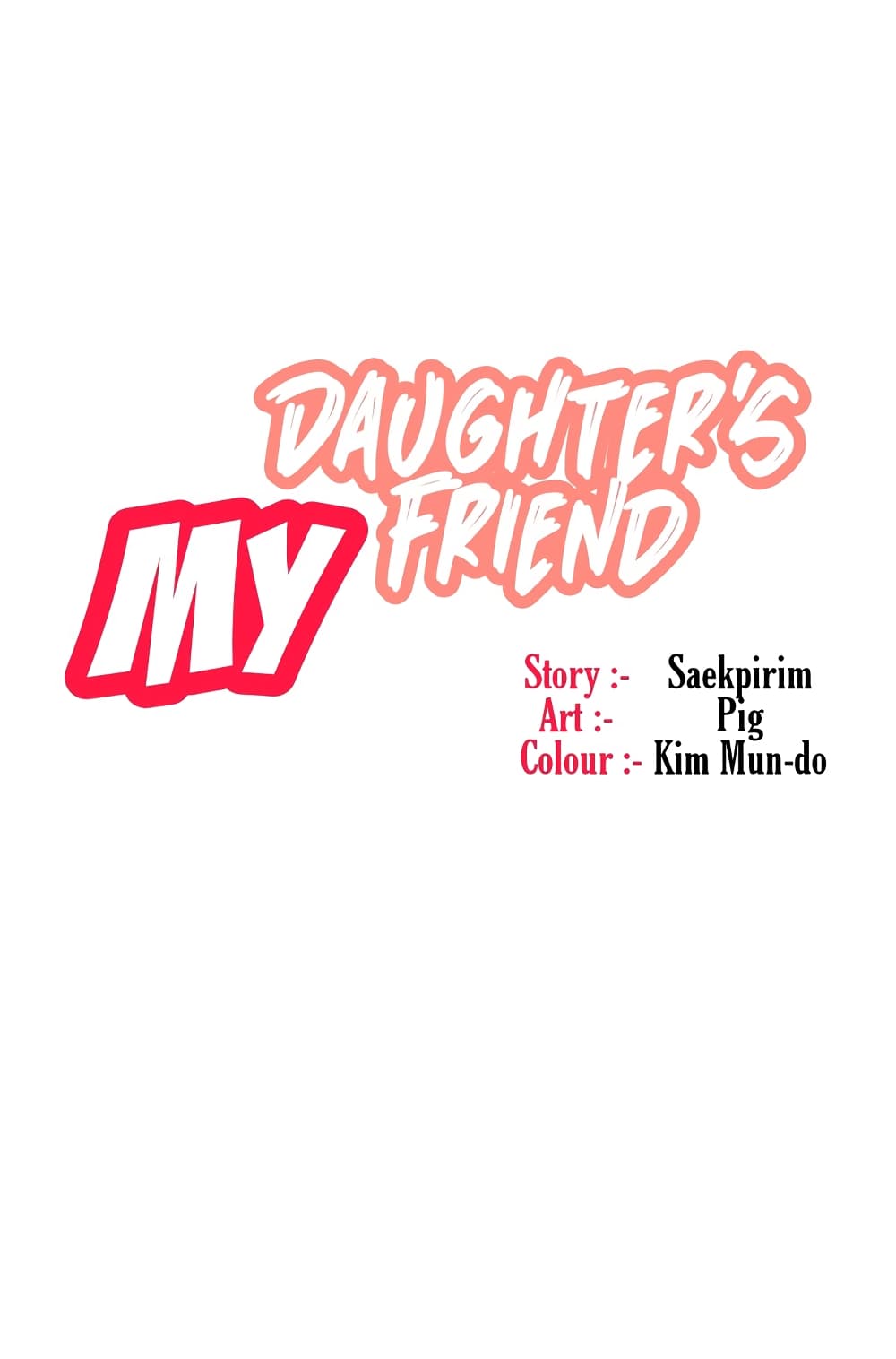 Daughter Friend 3-3