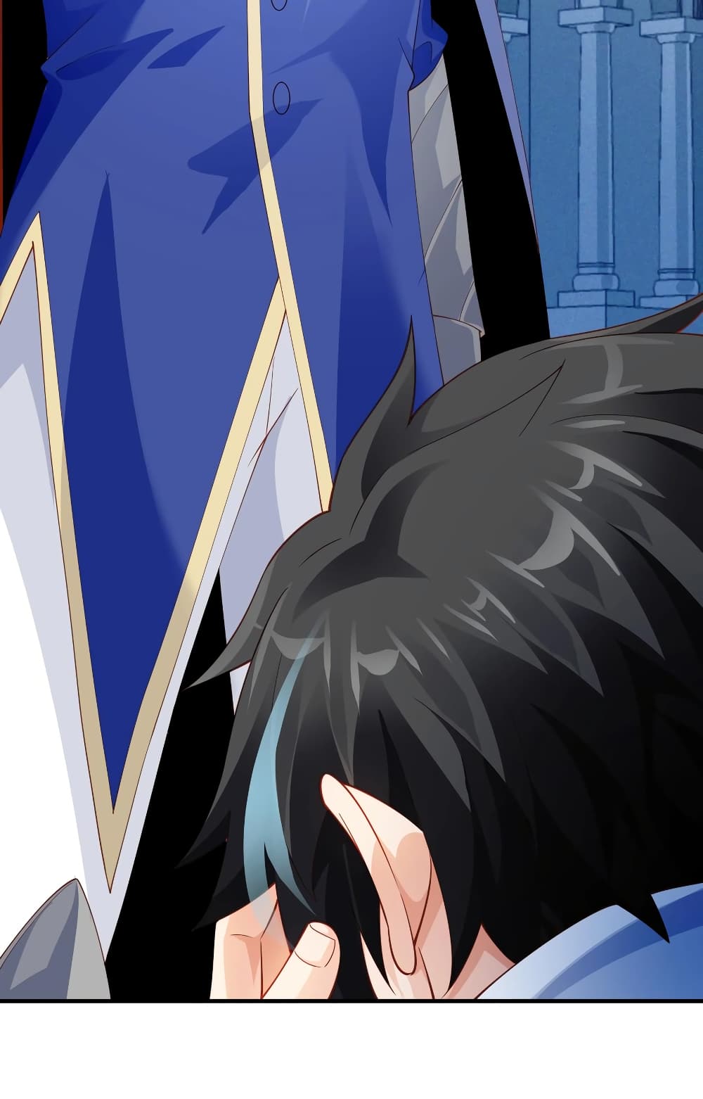 Young Master Villain Doesn't Want To Be Annihilated 18-18